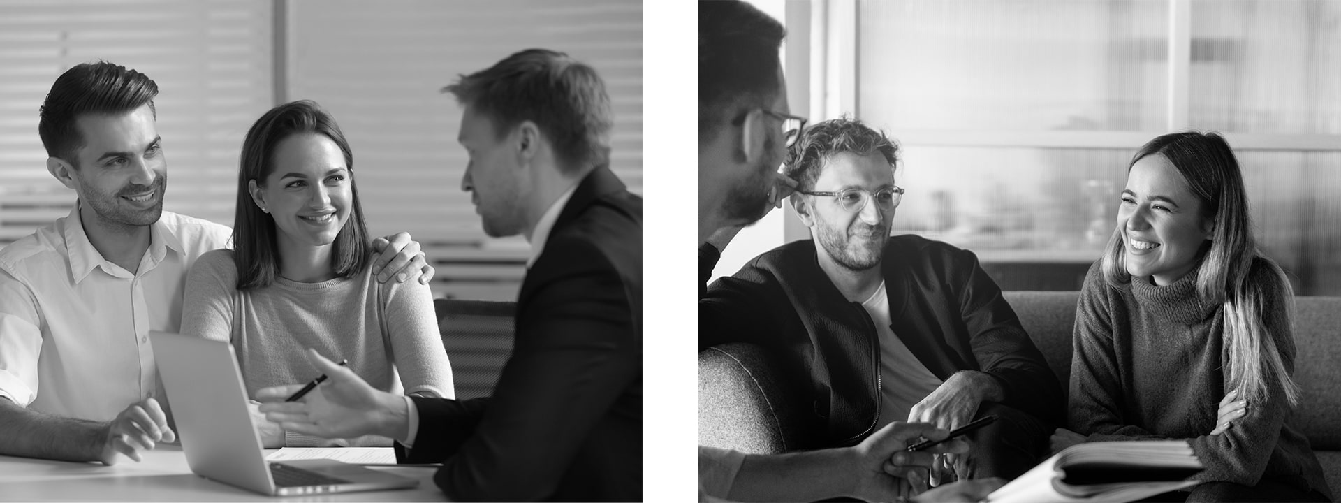 Clients see that you truly care about their experience with you