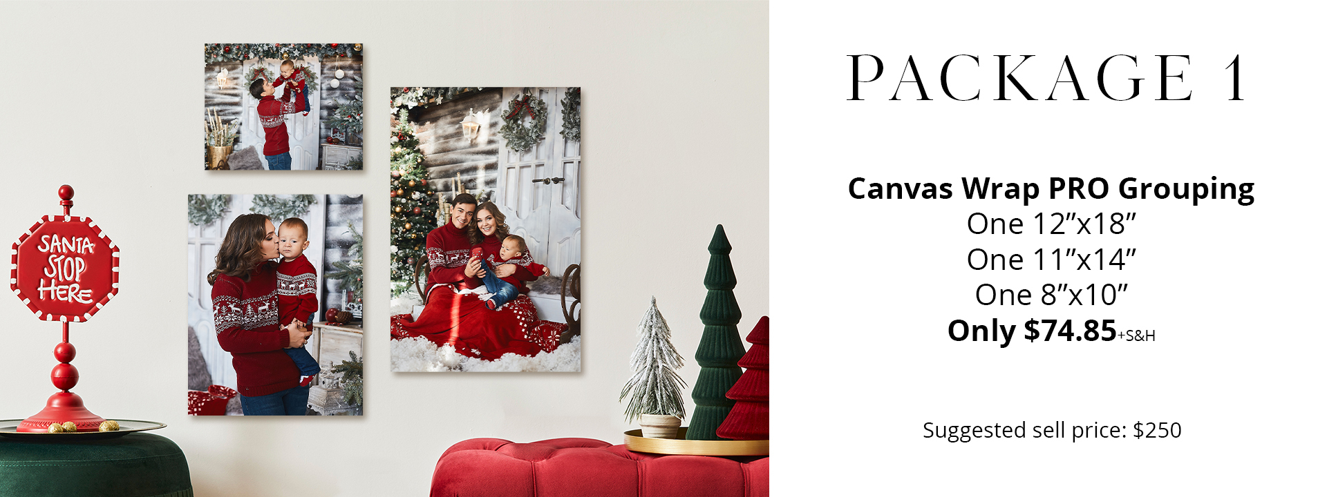 Professional Photographers Holiday Packages to Elevate Your Photography Business this Season