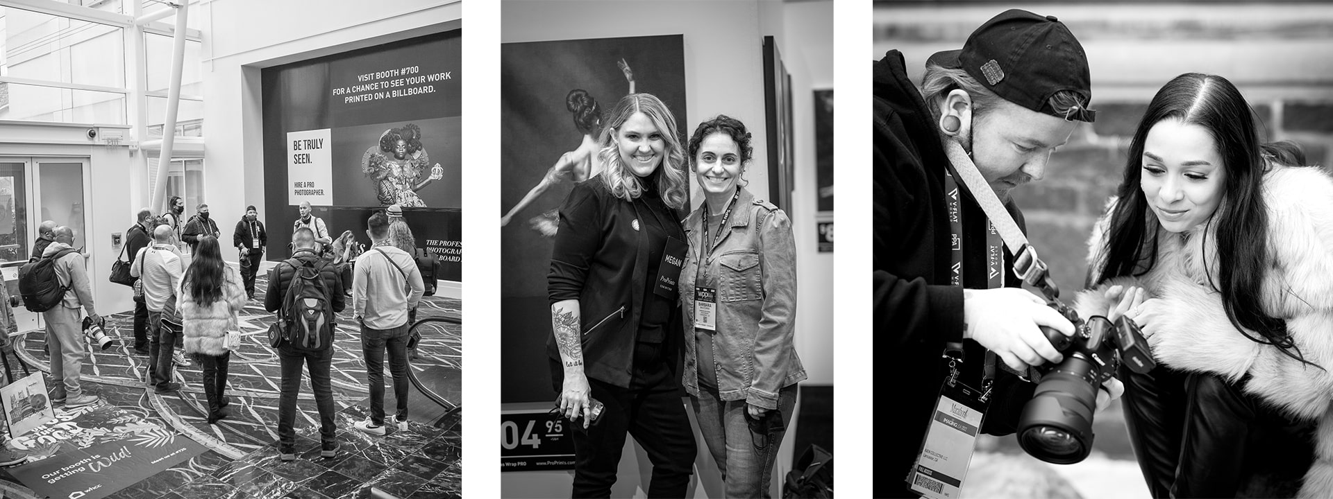 A Professional Photographers Guide to Preparing for and Attending Tradeshows and Conferences