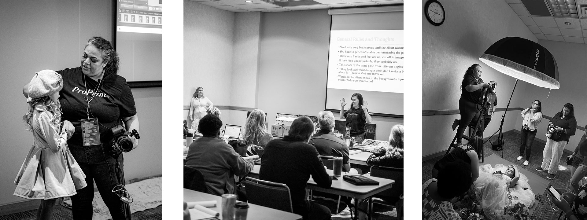 A Professional Photographers Guide to Preparing for and Attending Tradeshows and Conferences