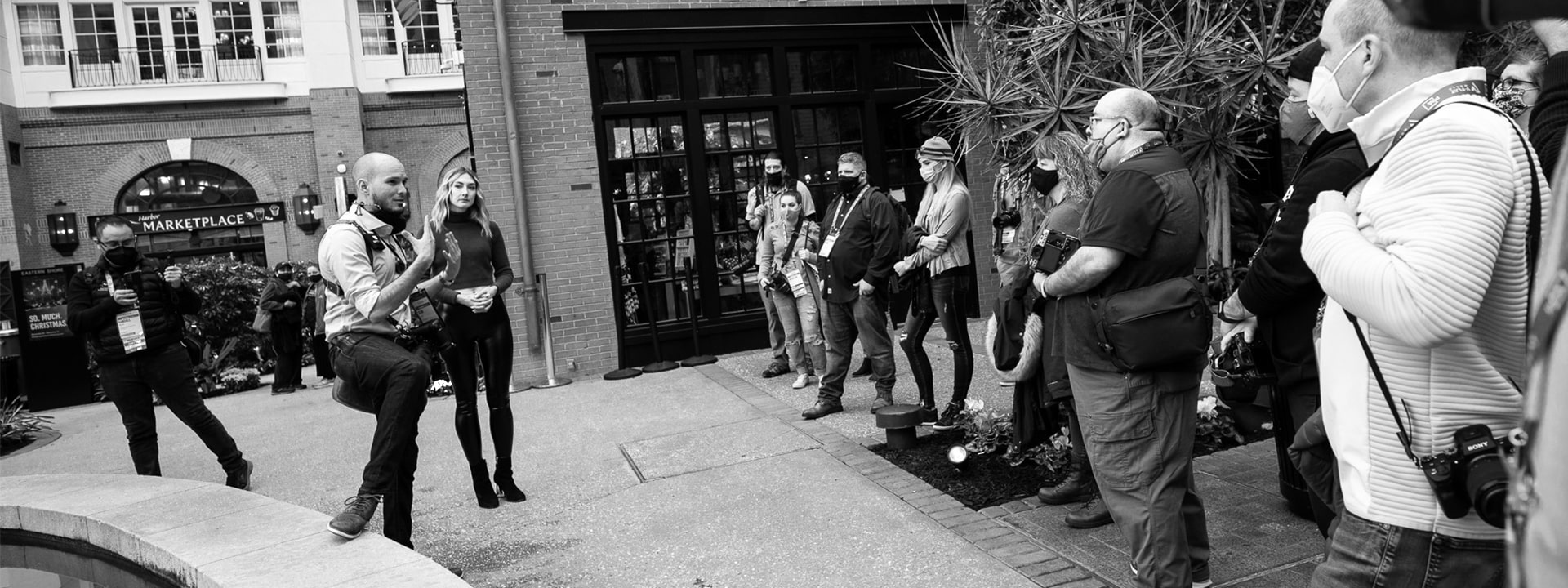 A Professional Photographers Guide to Preparing for and Attending Tradeshows and Conferences