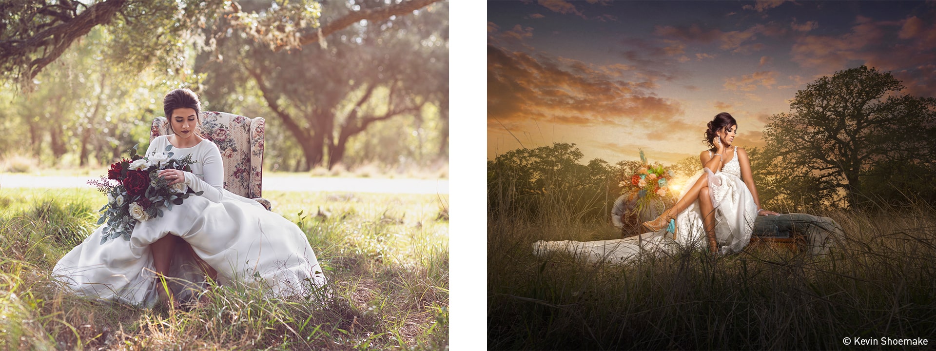 Bridal Portraits Are Still Important in the 21st Century