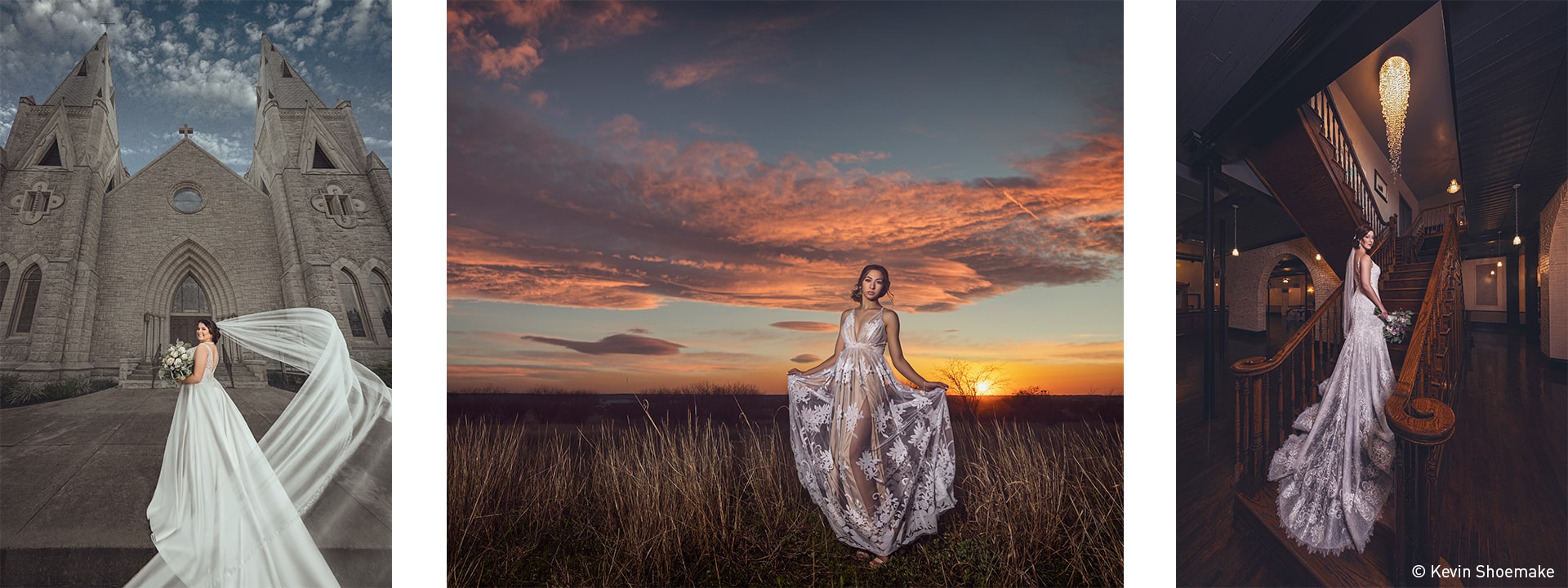 Bridal Portraits Are Still Important in the 21st Century