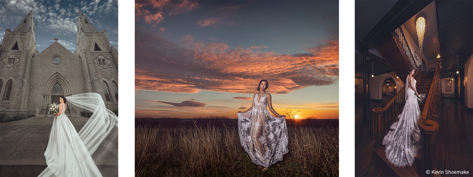 Bridal Portraits Are Still Important in the 21st  Century