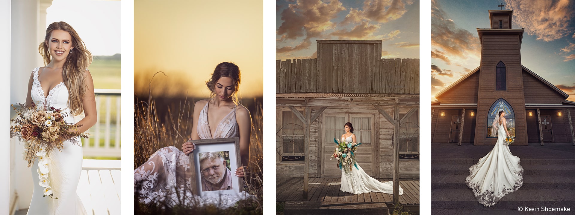 Bridal Portraits Are Still Important in the 21st Century